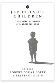 Jephthah's Children Book