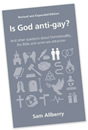 Is God anti-Gay book