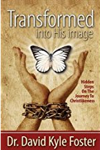 Transformed into His image