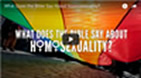 David Whiting teaching on homosexuality